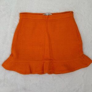 Zara mini skirt - Small
